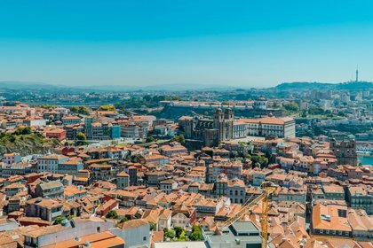 Porto, Gaia e Matosinhos querem construir 45 mil casas até 2030